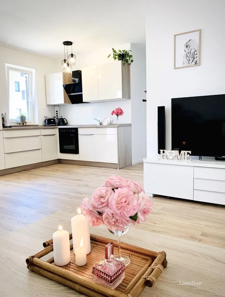 2 Zimmer Wohnung mit 60 m² in Berlin – Bild 1