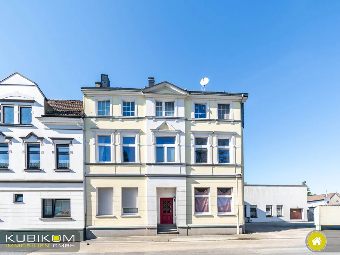 2 Zimmer Wohnung mit 34 m² in Solingen – Bild 1