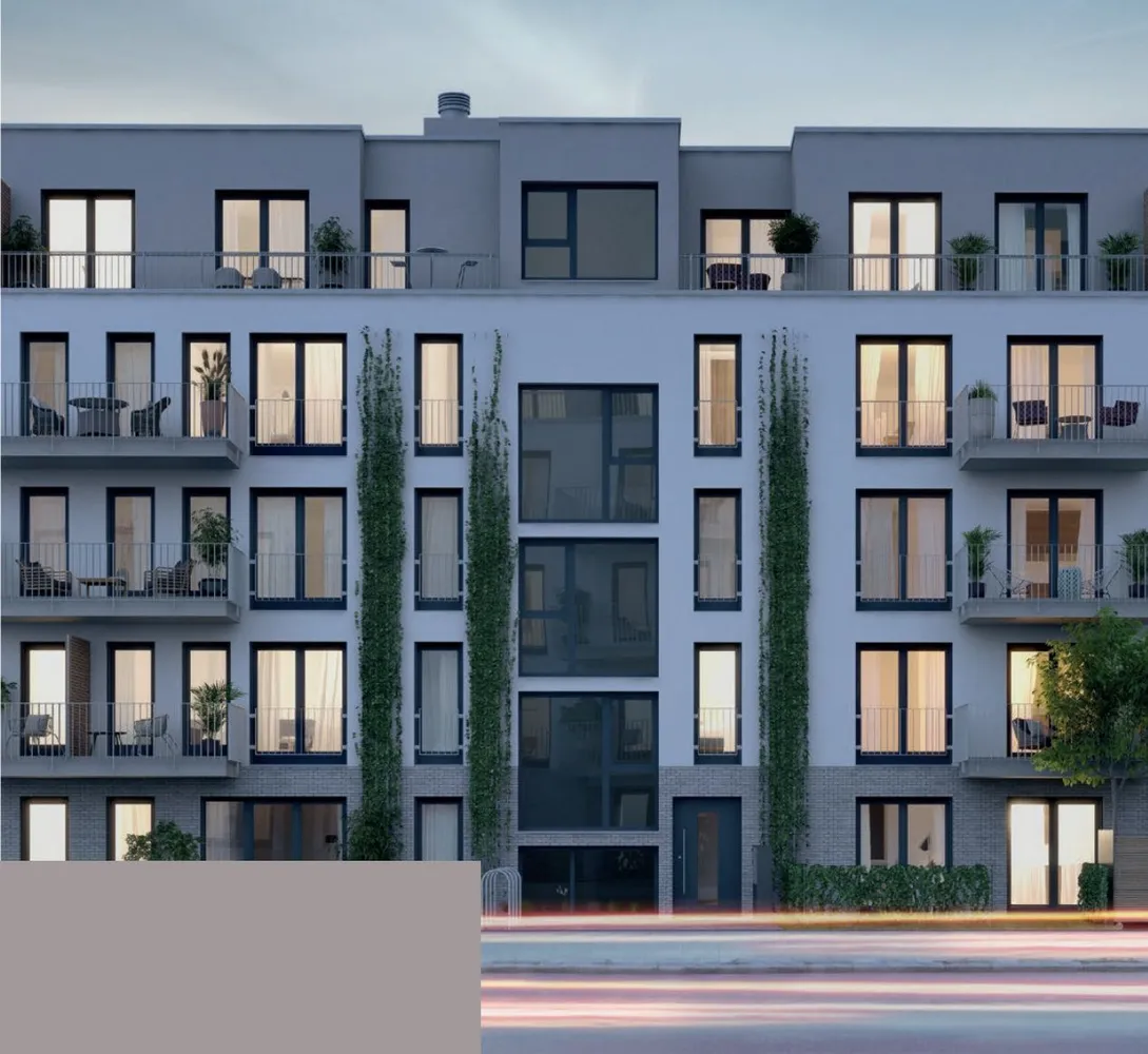 2 Zimmer Wohnung mit 71 m² in Düsseldorf – Bild 1