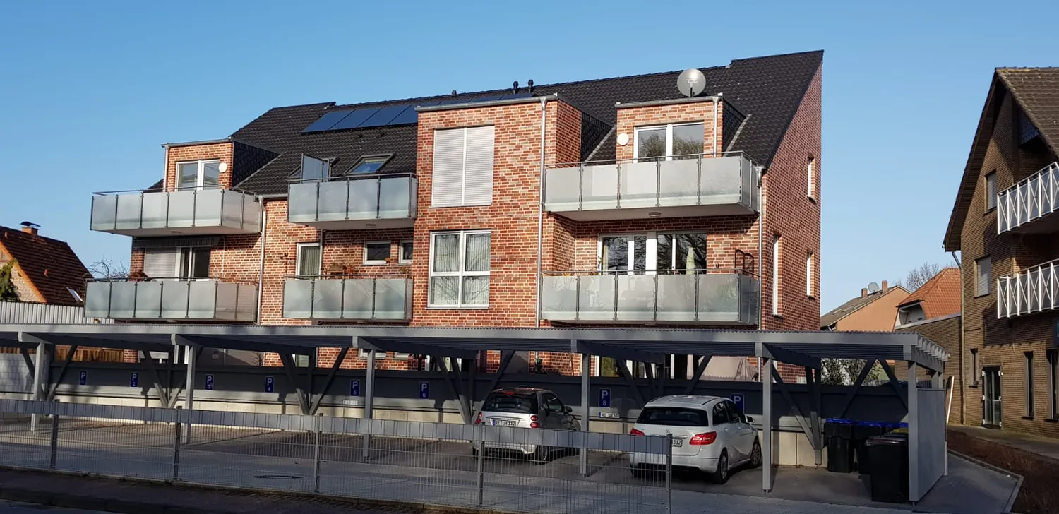 3 Zimmer Wohnung mit 54 m² in Dorsten – Bild 3