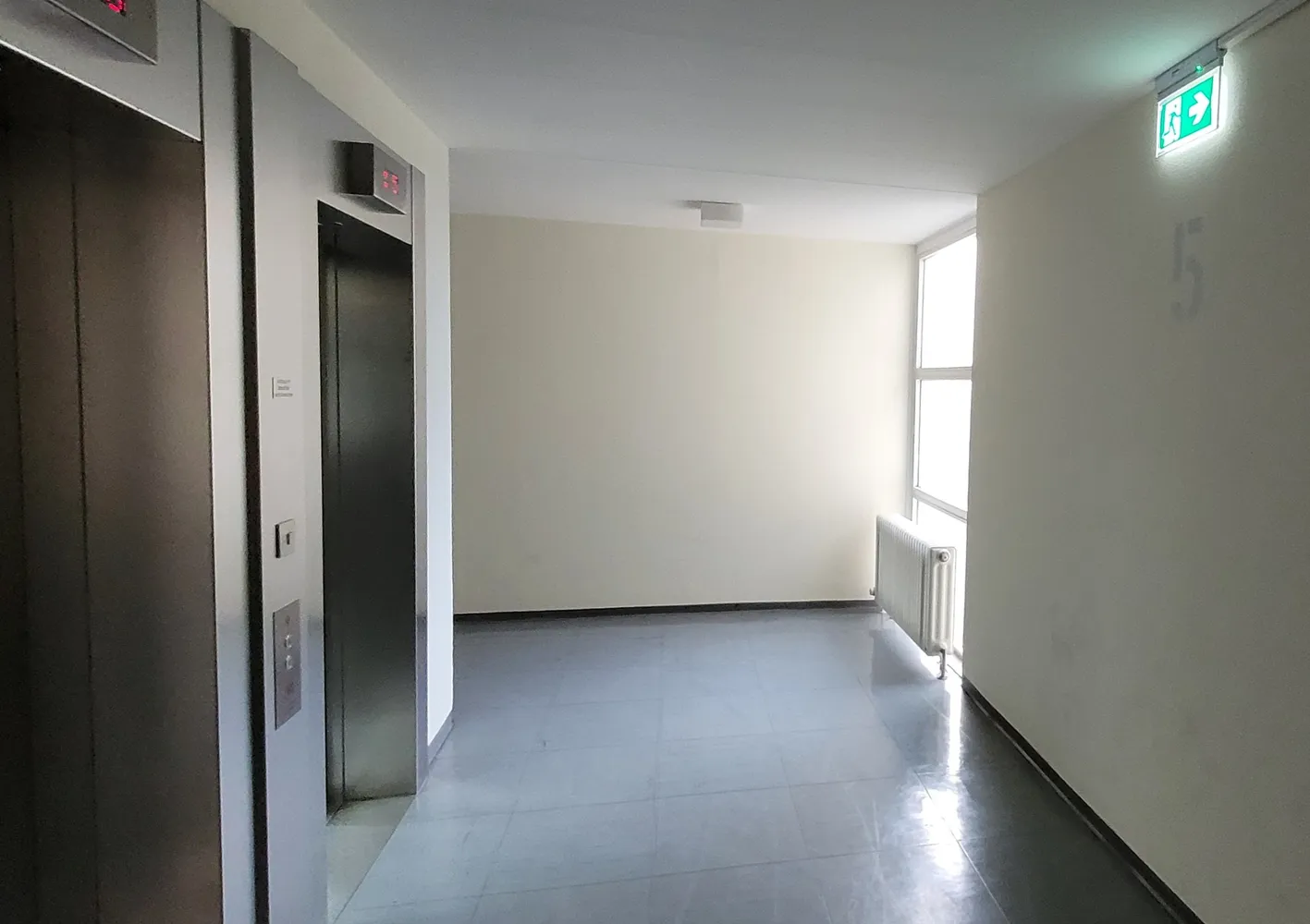 2 room apartment with 65 m² in Frankfurt am Main – Photo 3