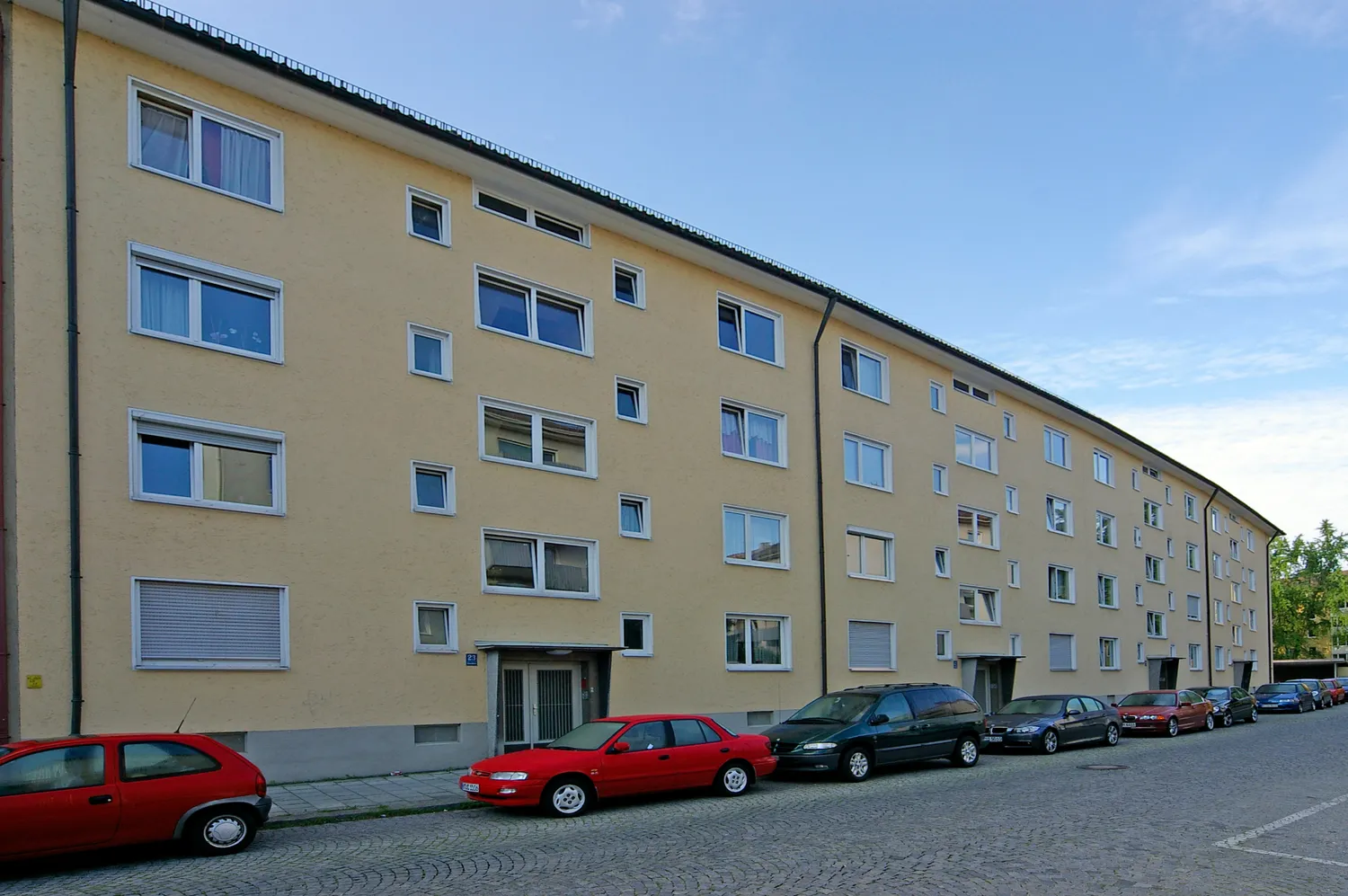 2 room apartment with 52 m² in Munich – Photo 1