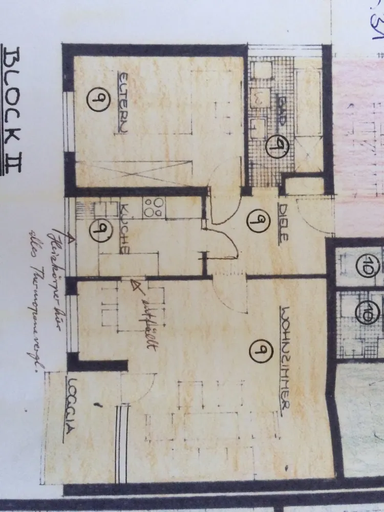 2 Zimmer Wohnung mit 65 m² in Osnabrück – Bild 9