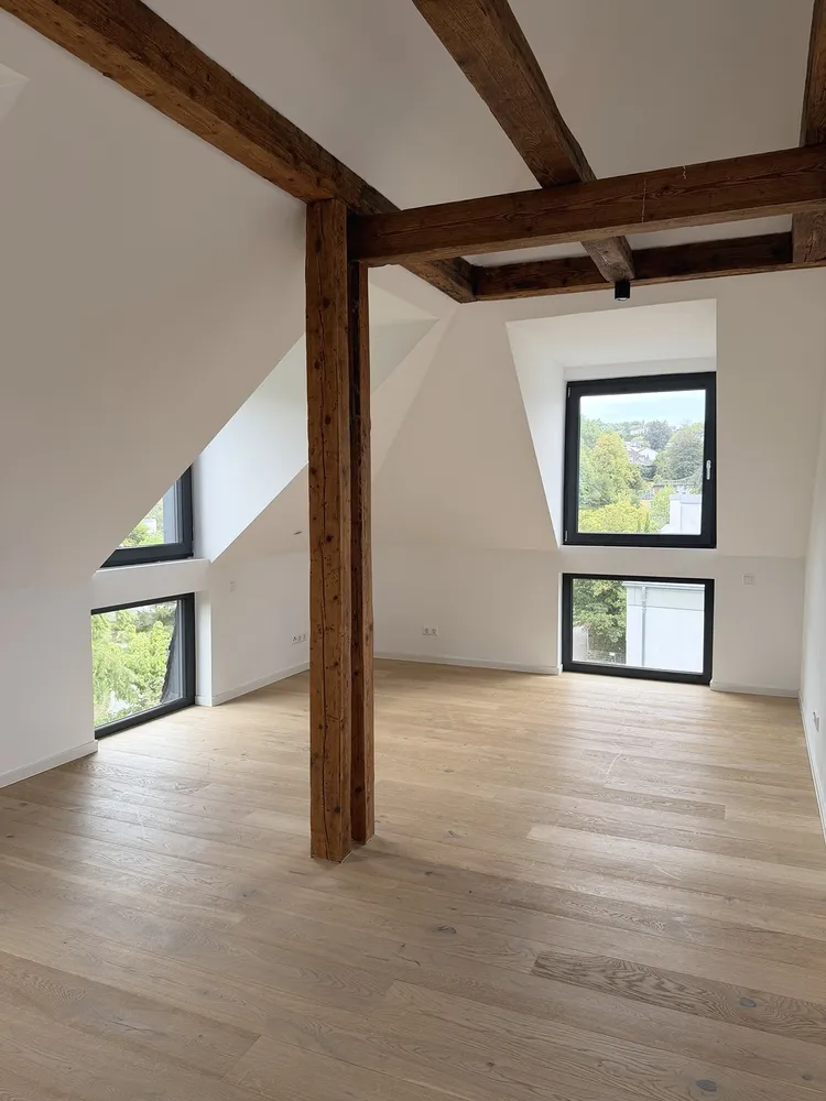 3 Zimmer Wohnung mit 127 m² in Karlsruhe – Bild 2
