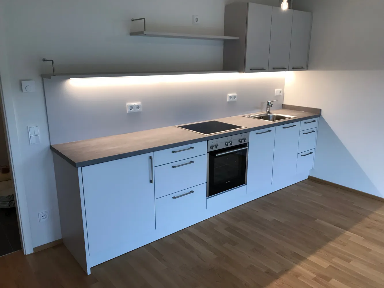 1 room apartment with 30 m² in Munich – Photo 7
