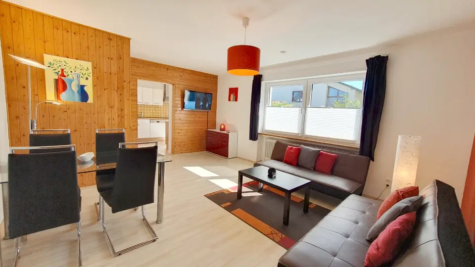 WG-Zimmer mit 60 m² in Kassel – Bild 1