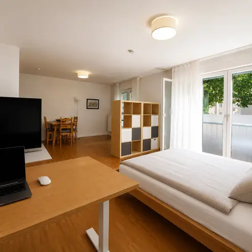 1 Zimmer Wohnung mit 39 m² in München – Bild 10