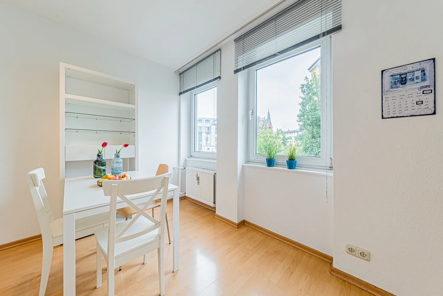 1 room apartment with 42 m² in Frankfurt am Main – Photo 3
