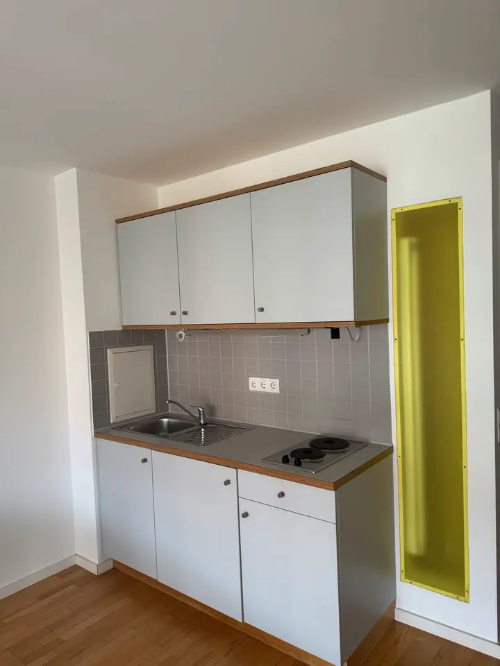 Studio mit 27 m² in München – Bild 7