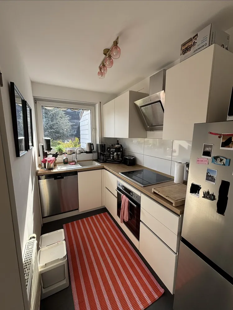 2 Zimmer Wohnung mit 47 m² in Köln – Bild 7
