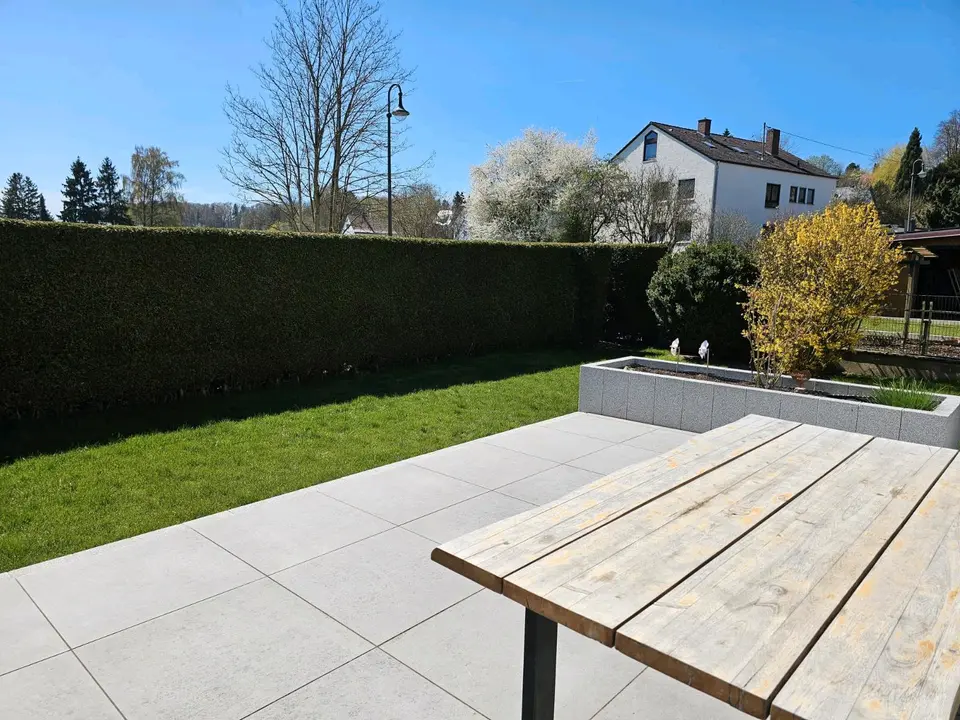 3 room apartment with 90 m² in Günzburg – Photo 4