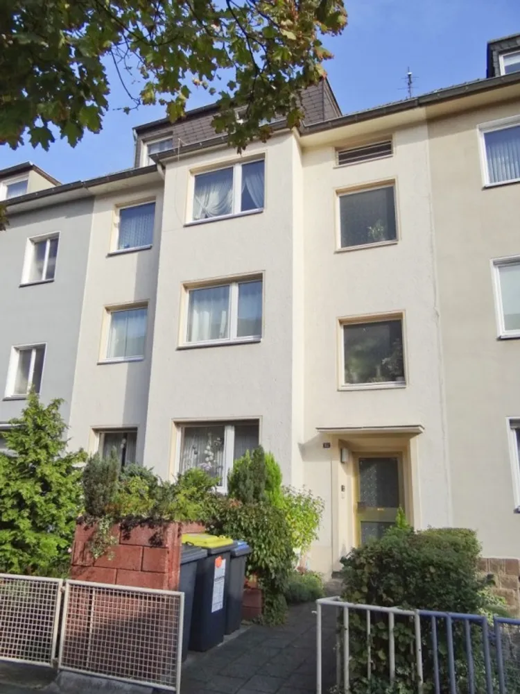 2 room apartment with 53 m² in Cologne – Photo 1