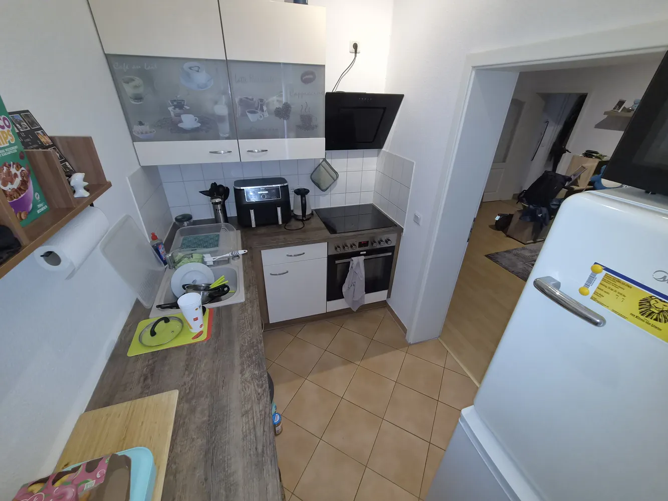2 room apartment with 46 m² in Magdeburg – Photo 7