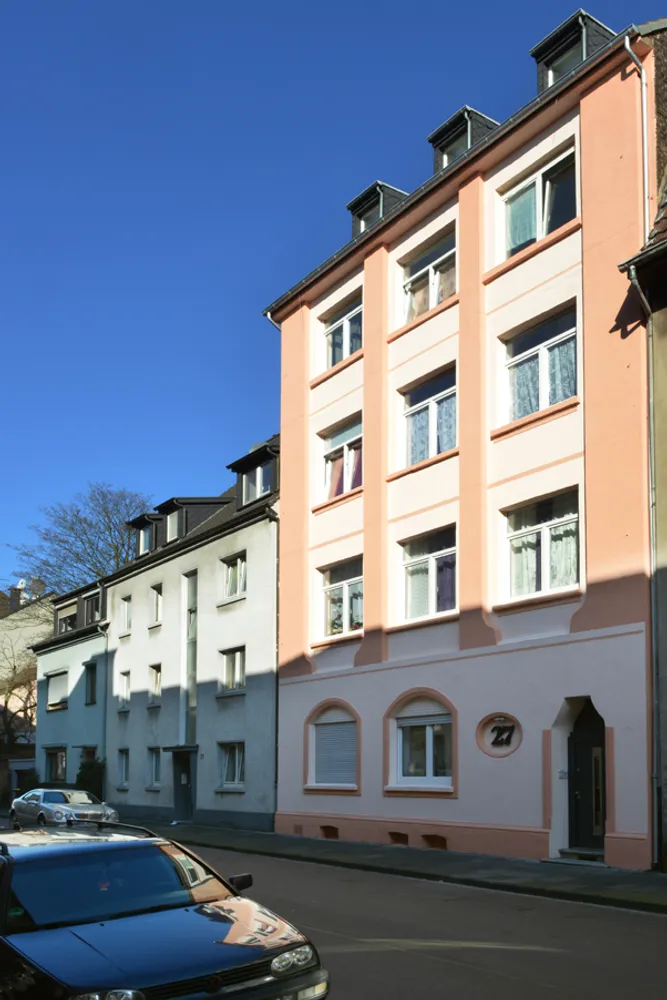 1 Zimmer Wohnung mit 26 m² in Duisburg – Bild 1