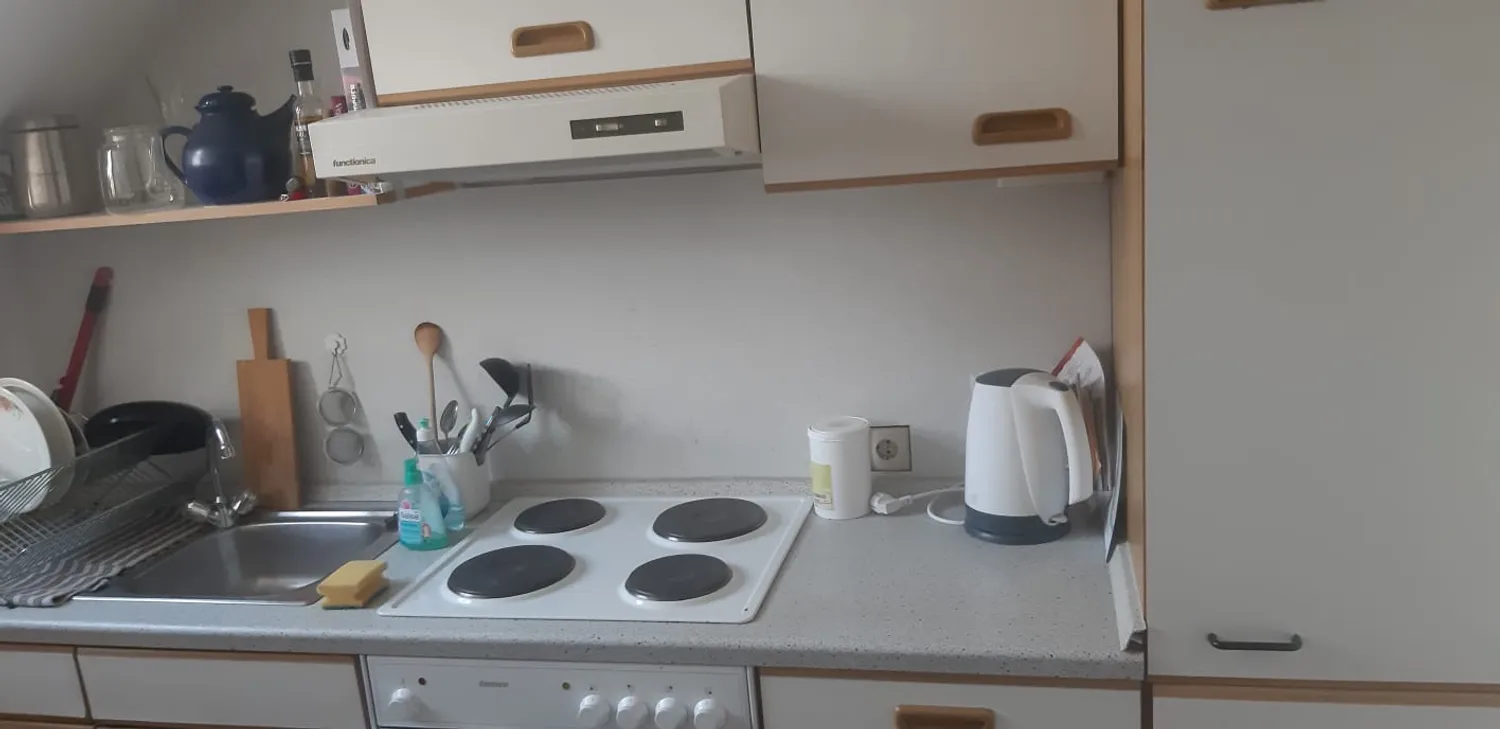 2 Zimmer Wohnung mit 40 m² in Ingolstadt – Bild 4