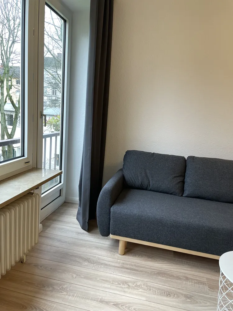 2 Zimmer Wohnung mit 27 m² in Hamburg – Bild 11