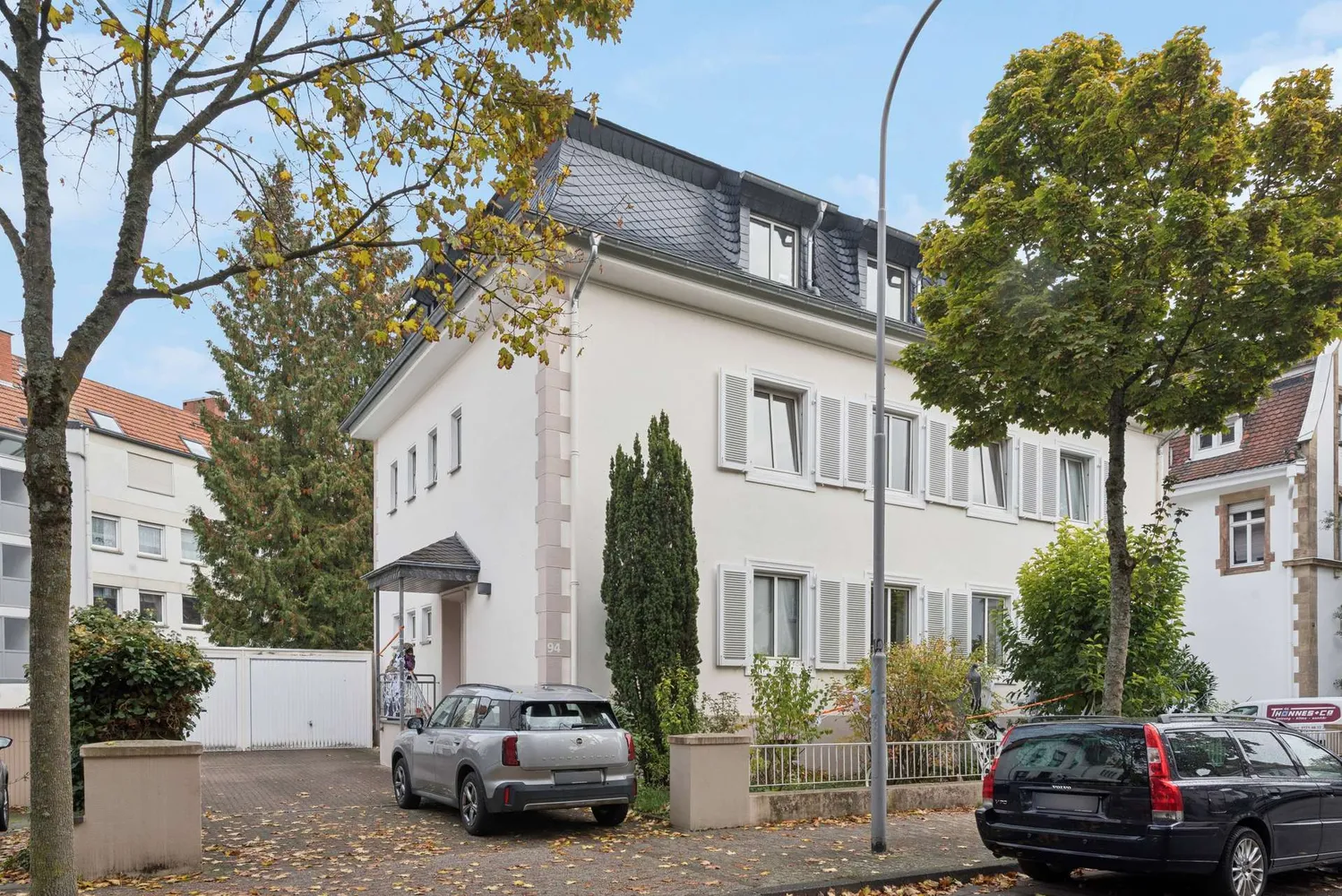 5 Zimmer Wohnung mit 150 m² in Saarbrücken – Bild 11