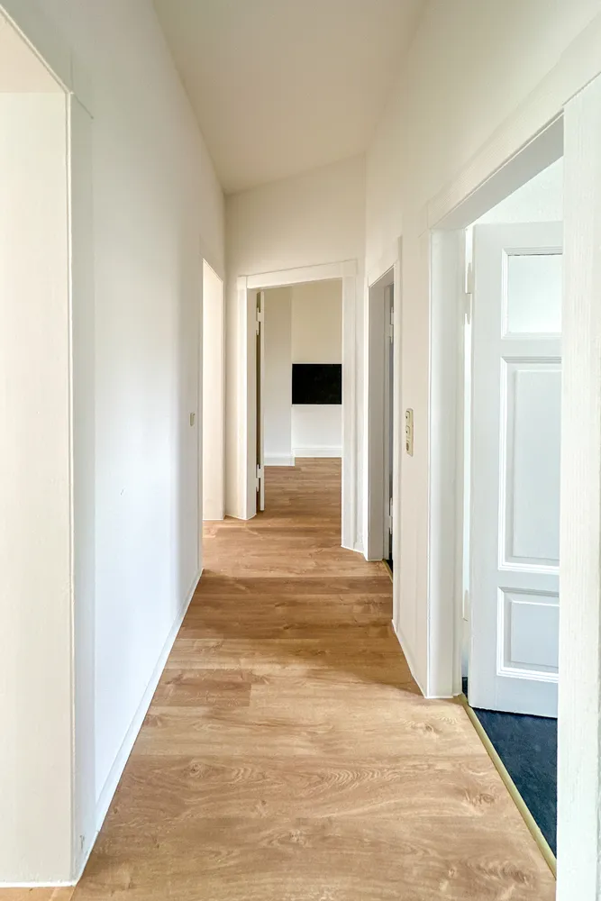2 room apartment with 56 m² in Magdeburg – Photo 2