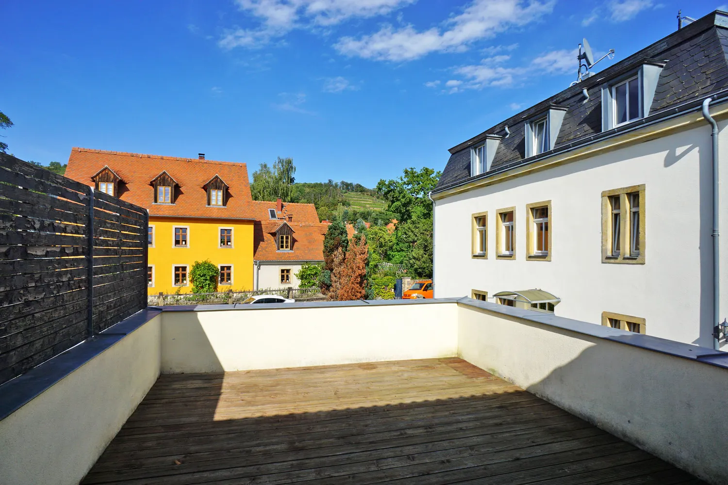 4 room apartment with 112 m² in Radebeul – Photo 9