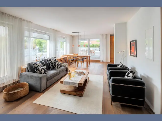 2 Zimmer Wohnung mit 116 m² in München – Bild 2