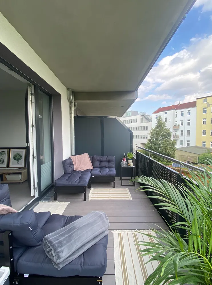 2 Zimmer Wohnung mit 56 m² in Rostock – Bild 1