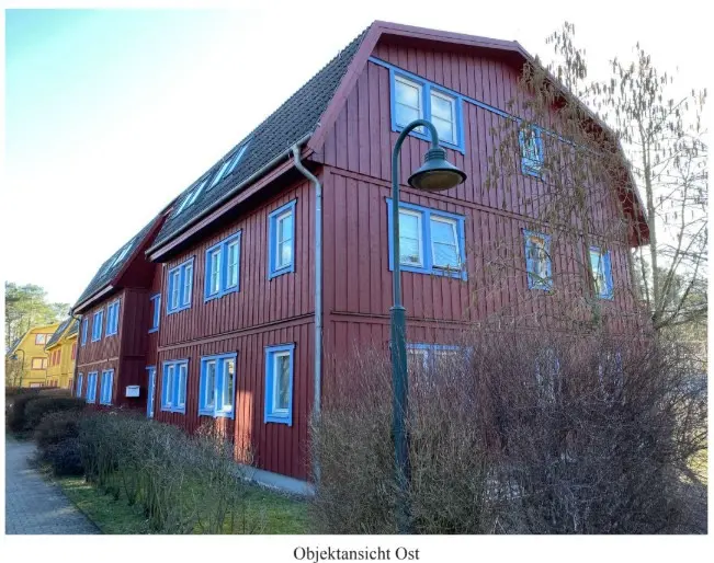 3 Zimmer Wohnung mit 58 m² in Luckenwalde – Bild 2
