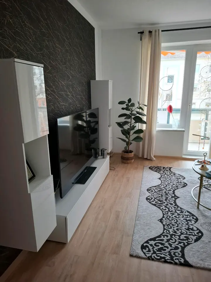 3 Zimmer Wohnung mit 61 m² in Schwedt/Oder – Bild 1