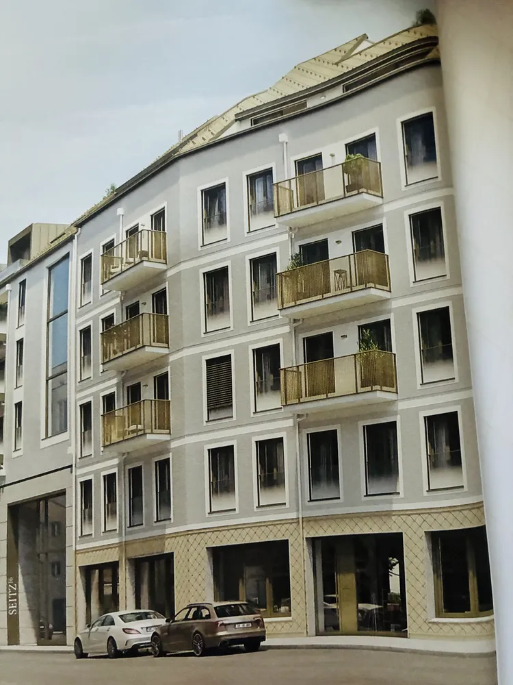 1 Zimmer Wohnung mit 30 m² in München – Bild 2
