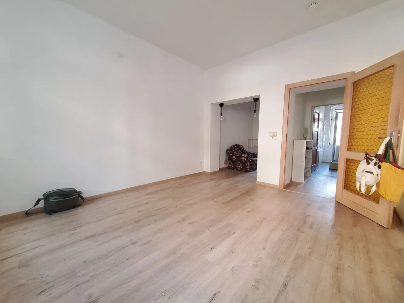 1 room apartment with 36 m² in Erfurt – Photo 5