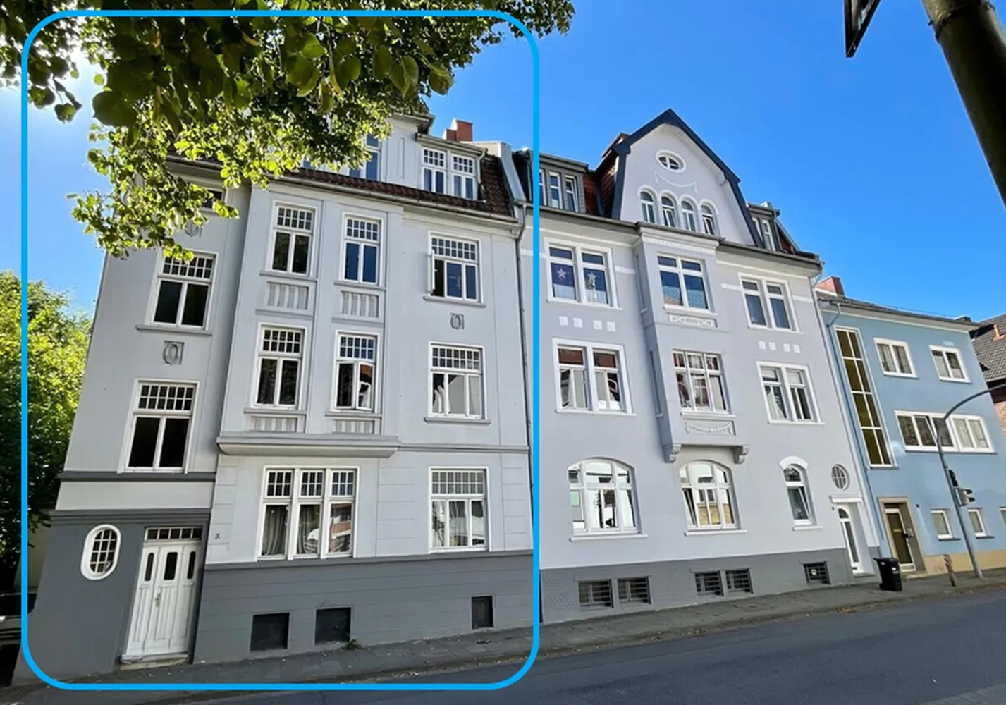 4 Zimmer Wohnung mit 12 m² in Osnabrück – Bild 2