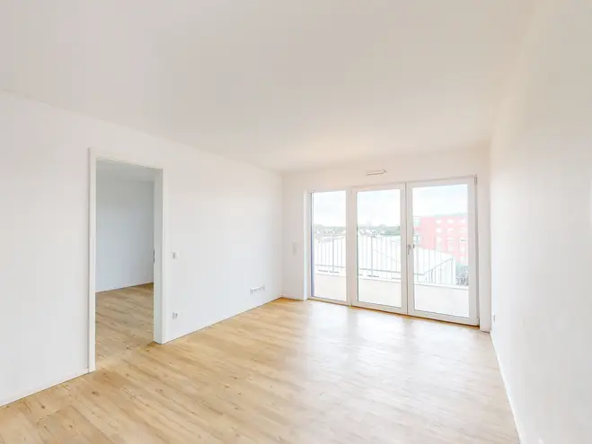 2 Zimmer Wohnung mit 60 m² in Nürnberg – Bild 3
