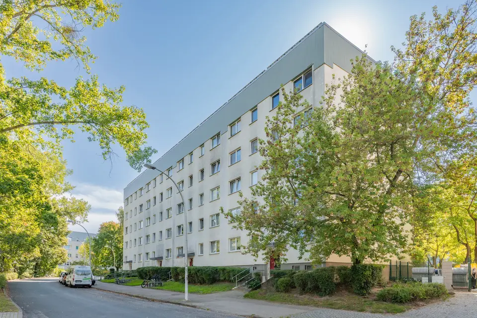 2 Zimmer Wohnung mit 46 m² in Neubrandenburg – Bild 5
