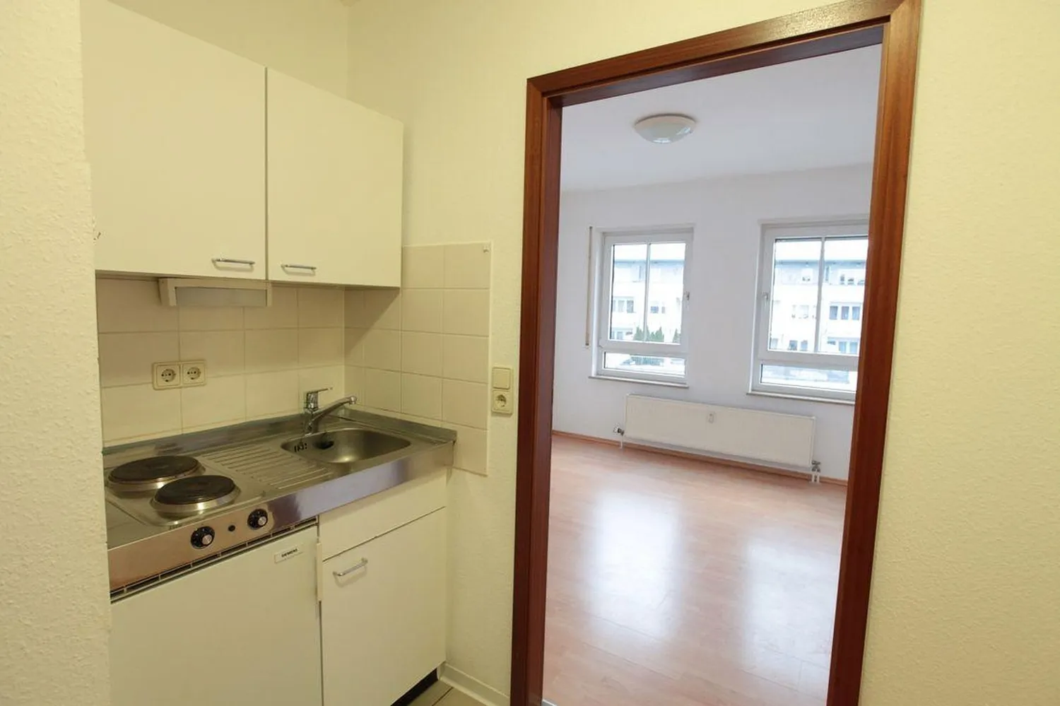 1 room apartment with 20 m² in Dresden – Photo 3