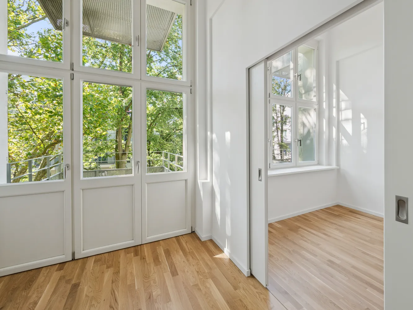 2 Zimmer Wohnung mit 30 m² in Berlin – Bild 1