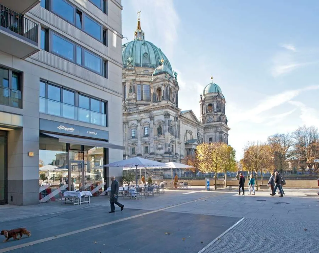 2 Zimmer Wohnung mit 59 m² in Berlin – Bild 2