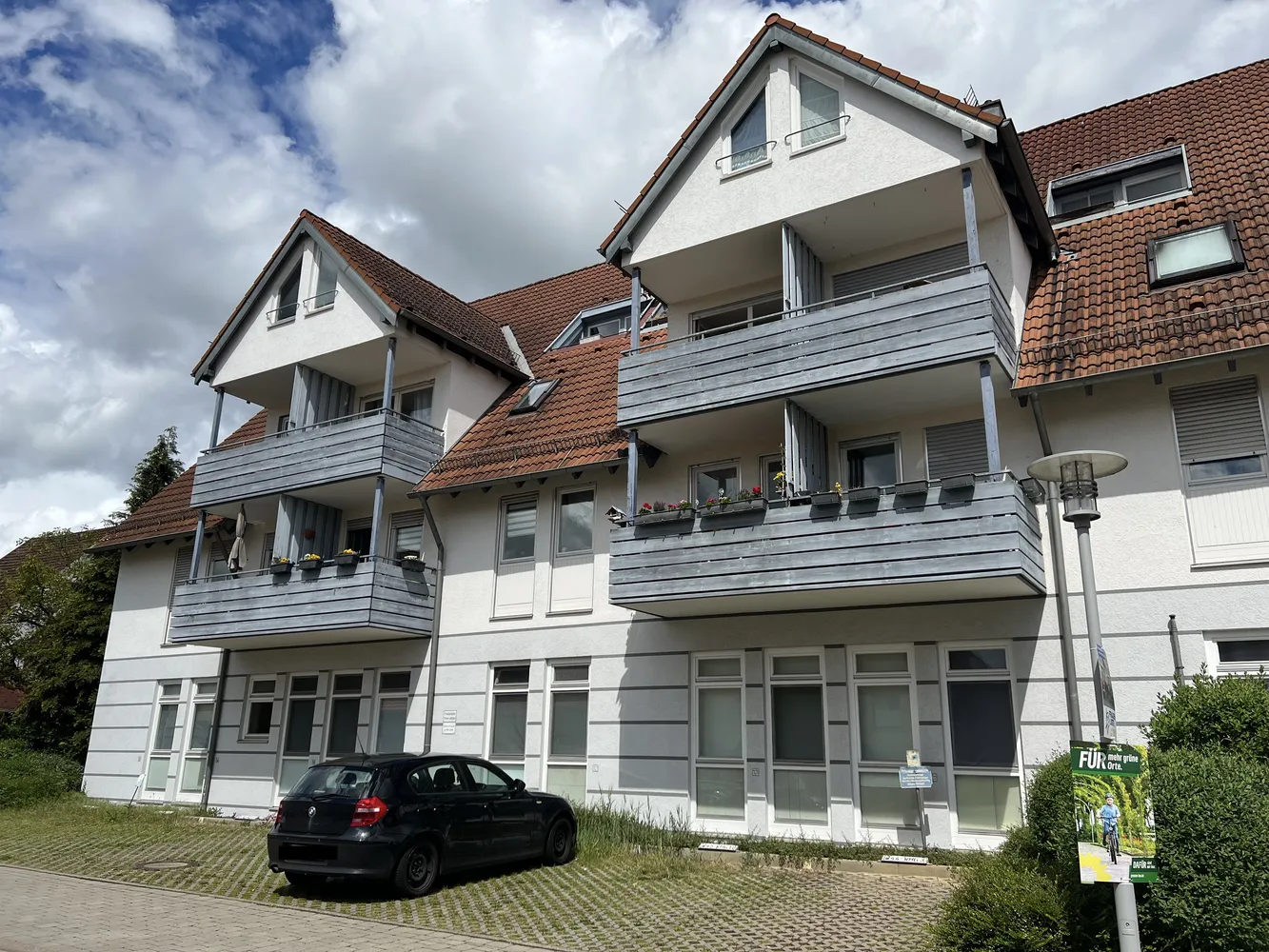 2 room apartment with 48 m² in Herrenberg – Photo 7