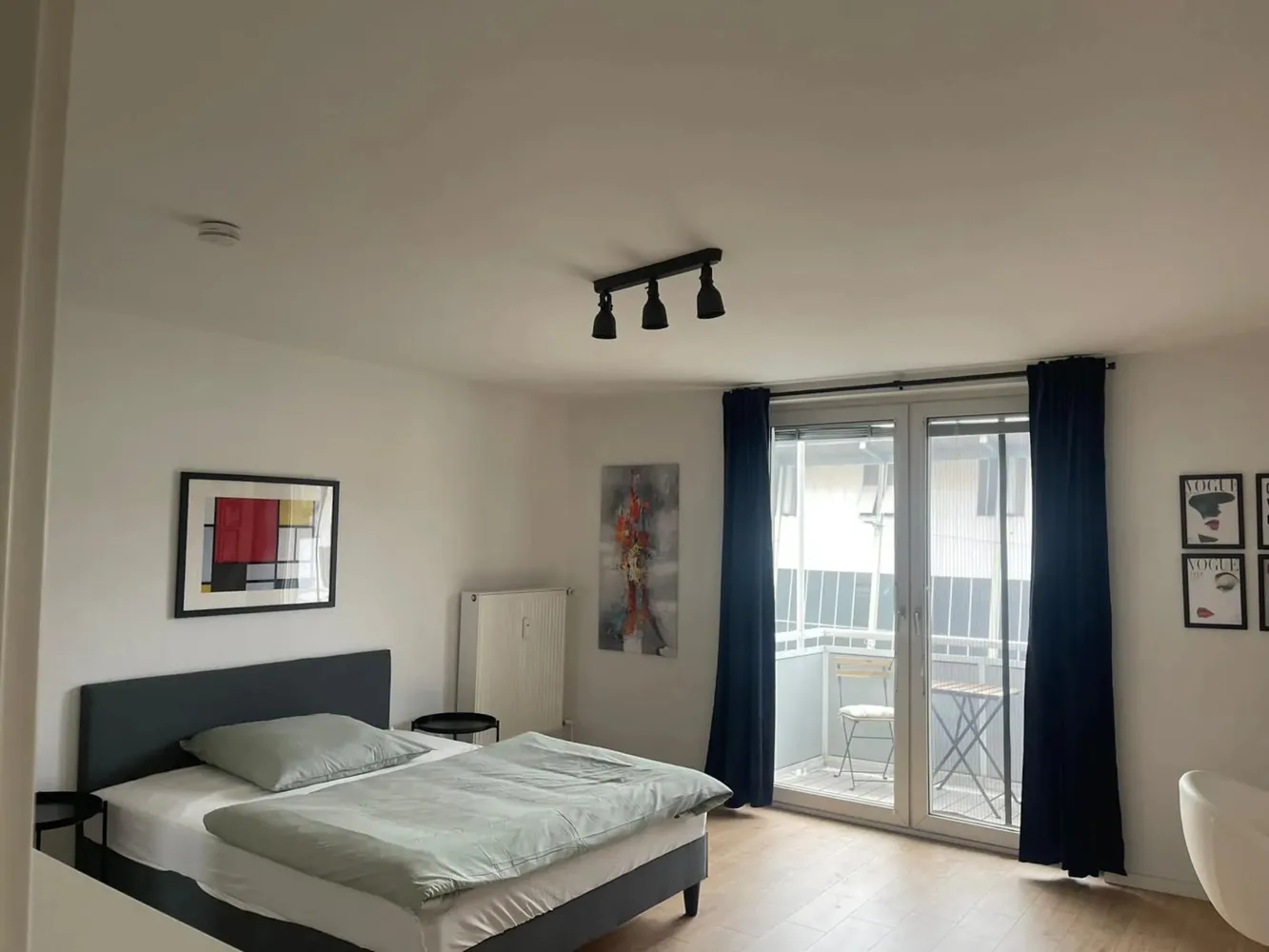 WG-Zimmer mit 30 m² in Frankfurt am Main – Bild 3