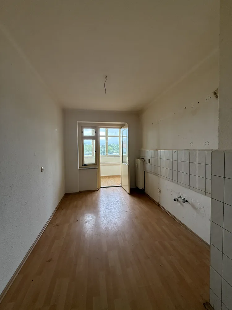 3 Zimmer Wohnung mit 69 m² in Wurzen – Bild 1