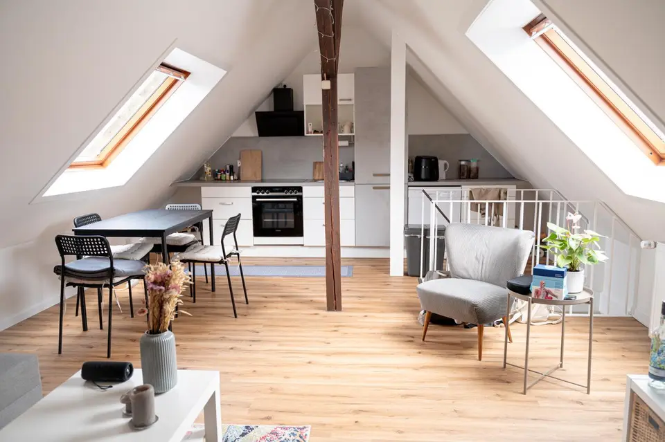 3 Zimmer Wohnung mit 40 m² in Bochum – Bild 2