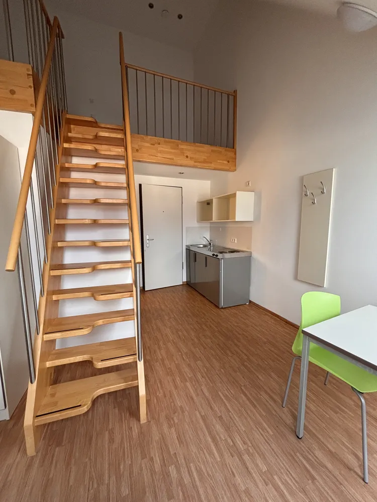 1 Zimmer Wohnung mit 27 m² in Augsburg – Bild 6