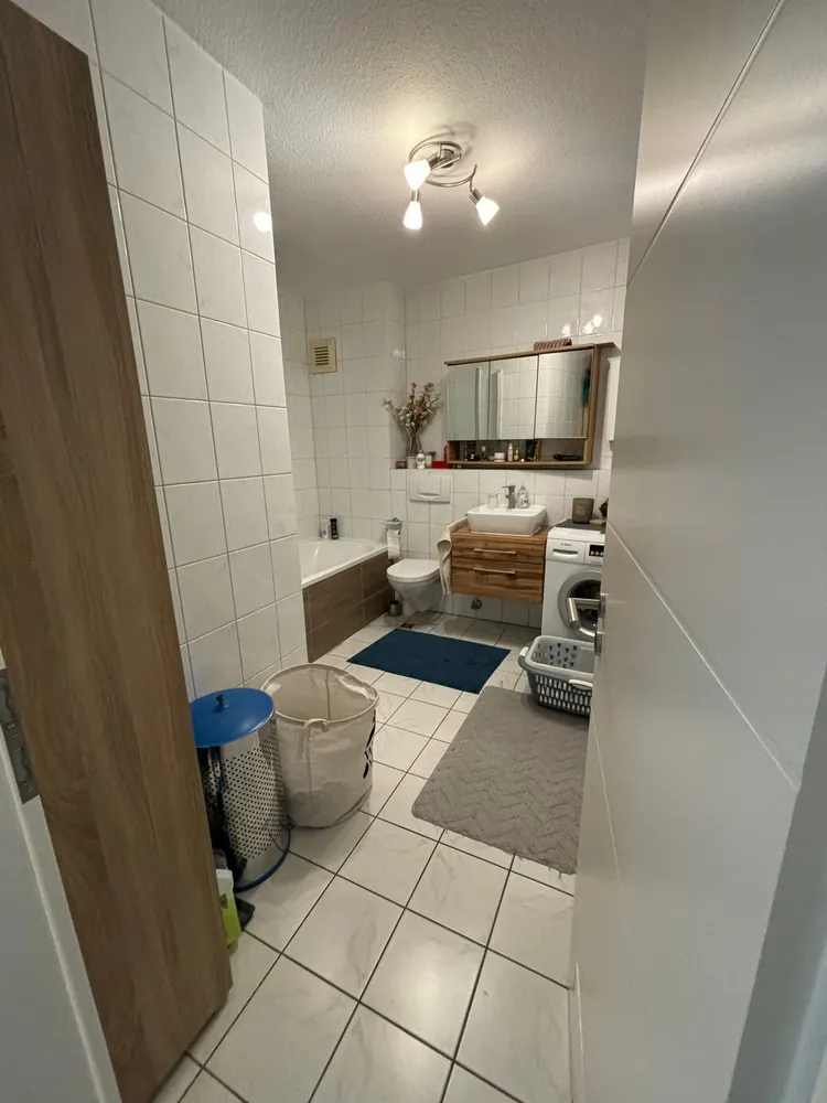 3 Zimmer Wohnung mit 75 m² in Michelstadt – Bild 2