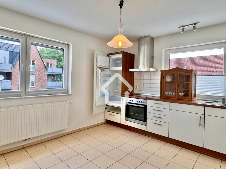 3 Zimmer Wohnung mit 60 m² in Lingen – Bild 3