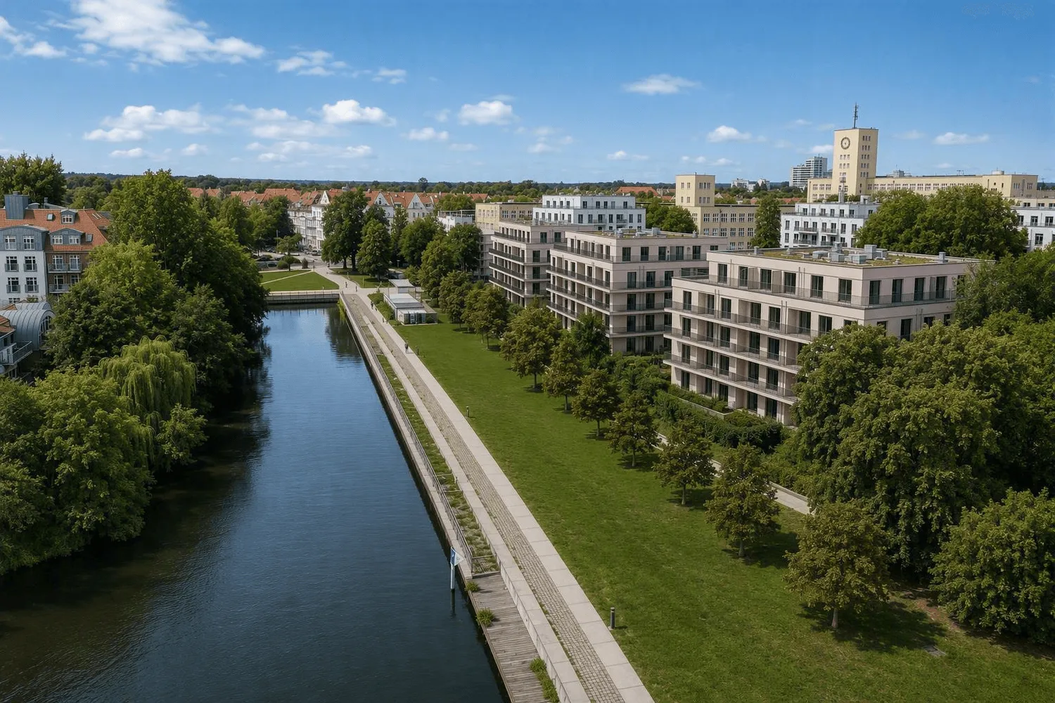 3 Zimmer Wohnung mit 84 m² in Berlin – Bild 2