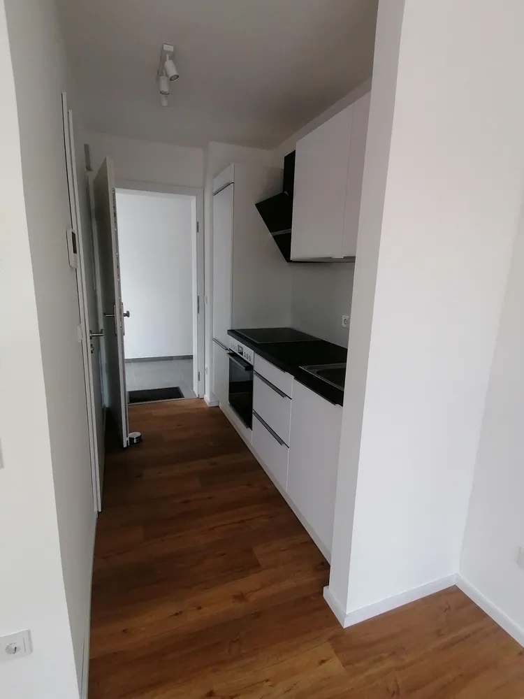 1 room apartment with 22 m² in Aalen – Photo 3