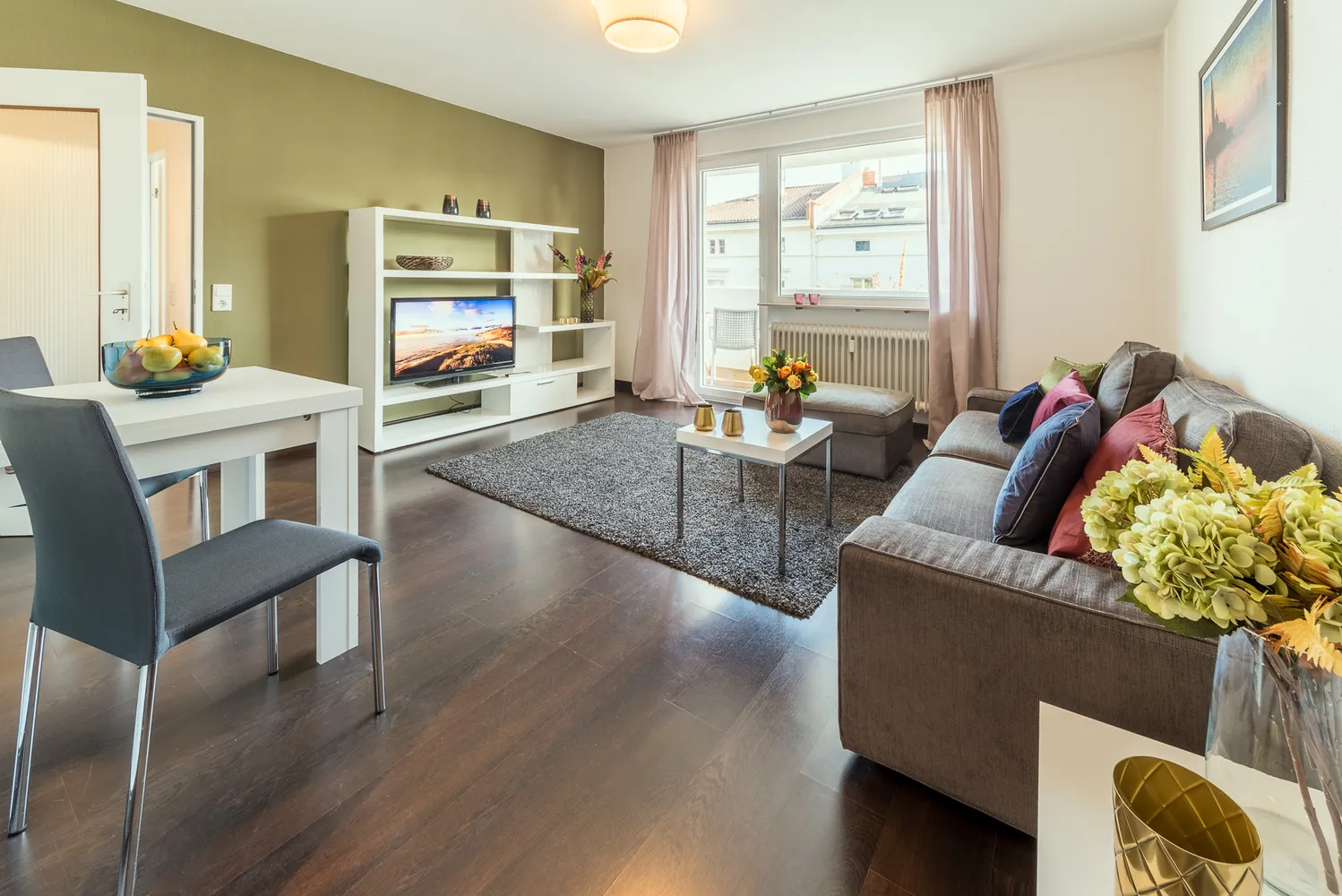 2 Zimmer Wohnung mit 46 m² in Frankfurt am Main – Bild 5