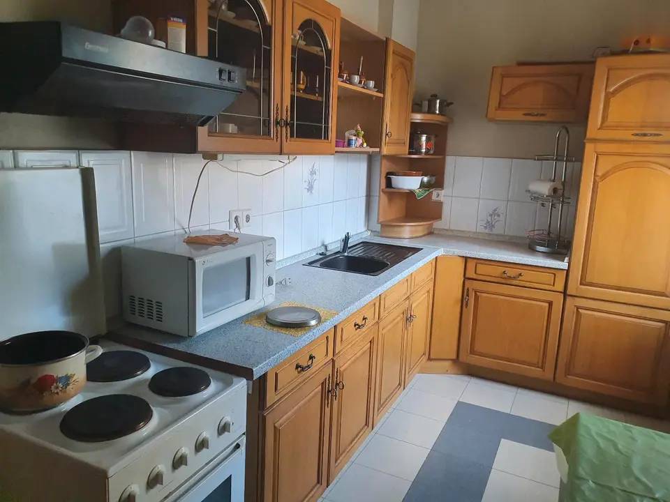 3 Zimmer Wohnung mit 85 m² in Weißenfels – Bild 1