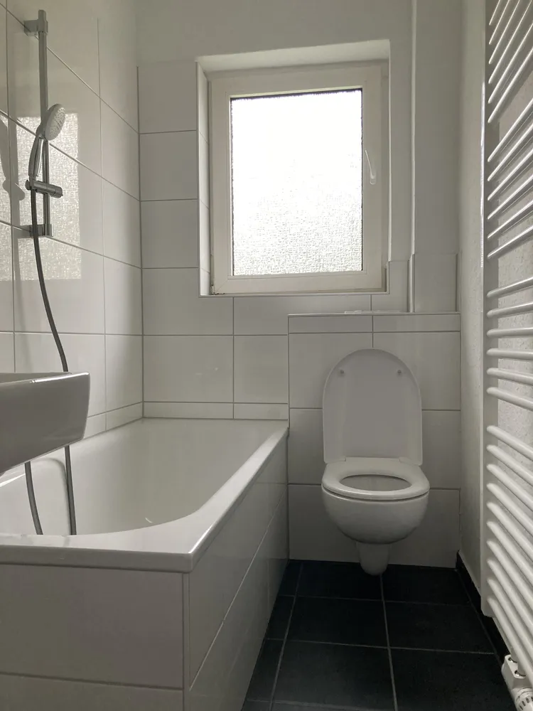 2 room apartment with 44 m² in Frankfurt am Main – Photo 11