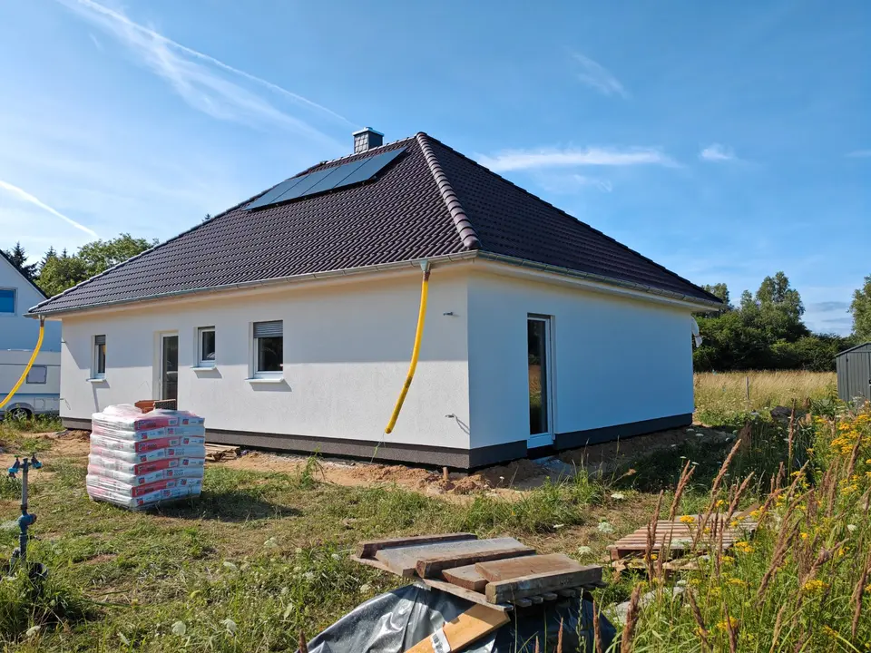4 Zimmer Haus mit 117 m² in Greifswald – Bild 1