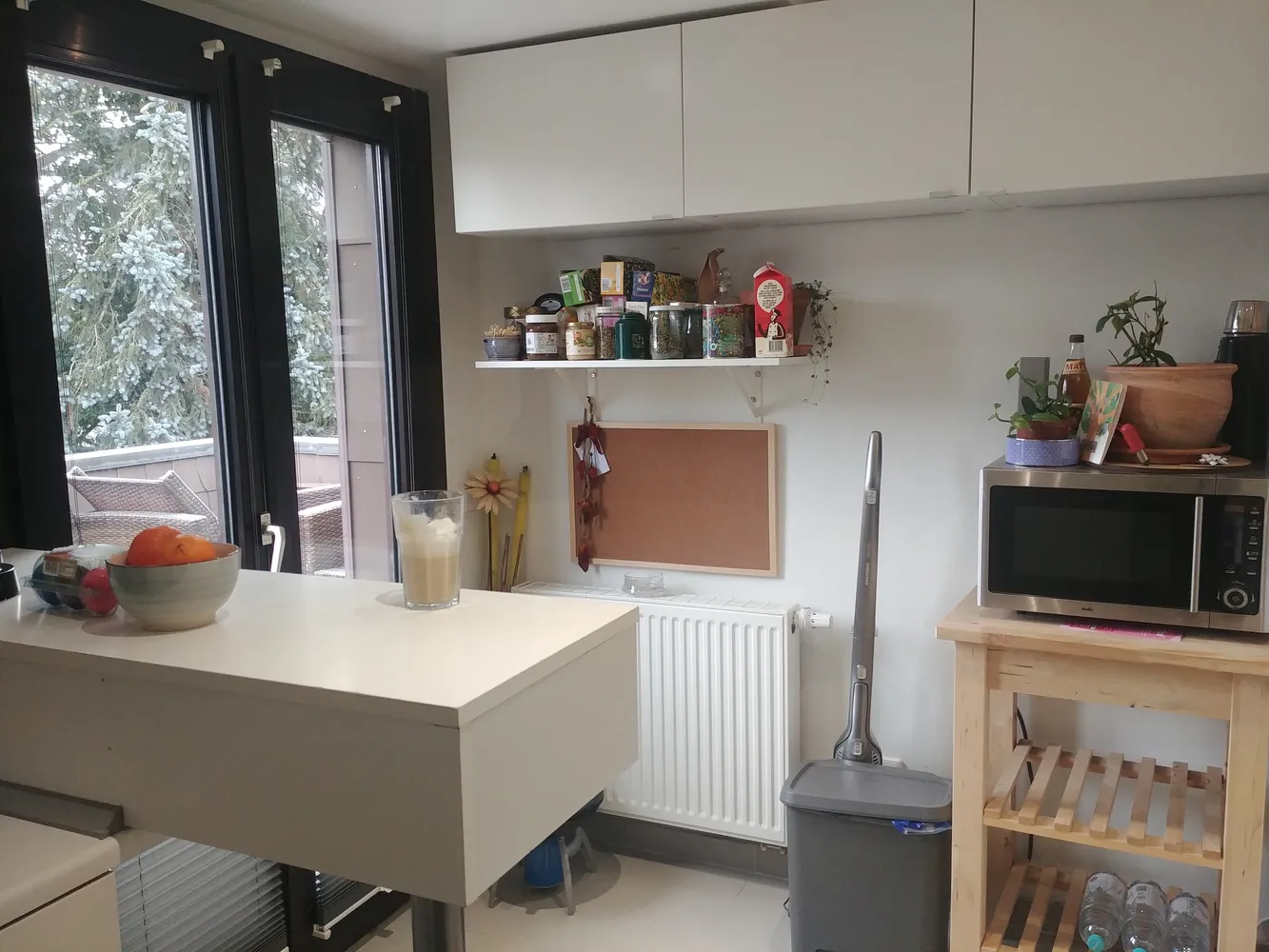 5 Zimmer Wohnung mit 100 m² in Karlsruhe – Bild 9