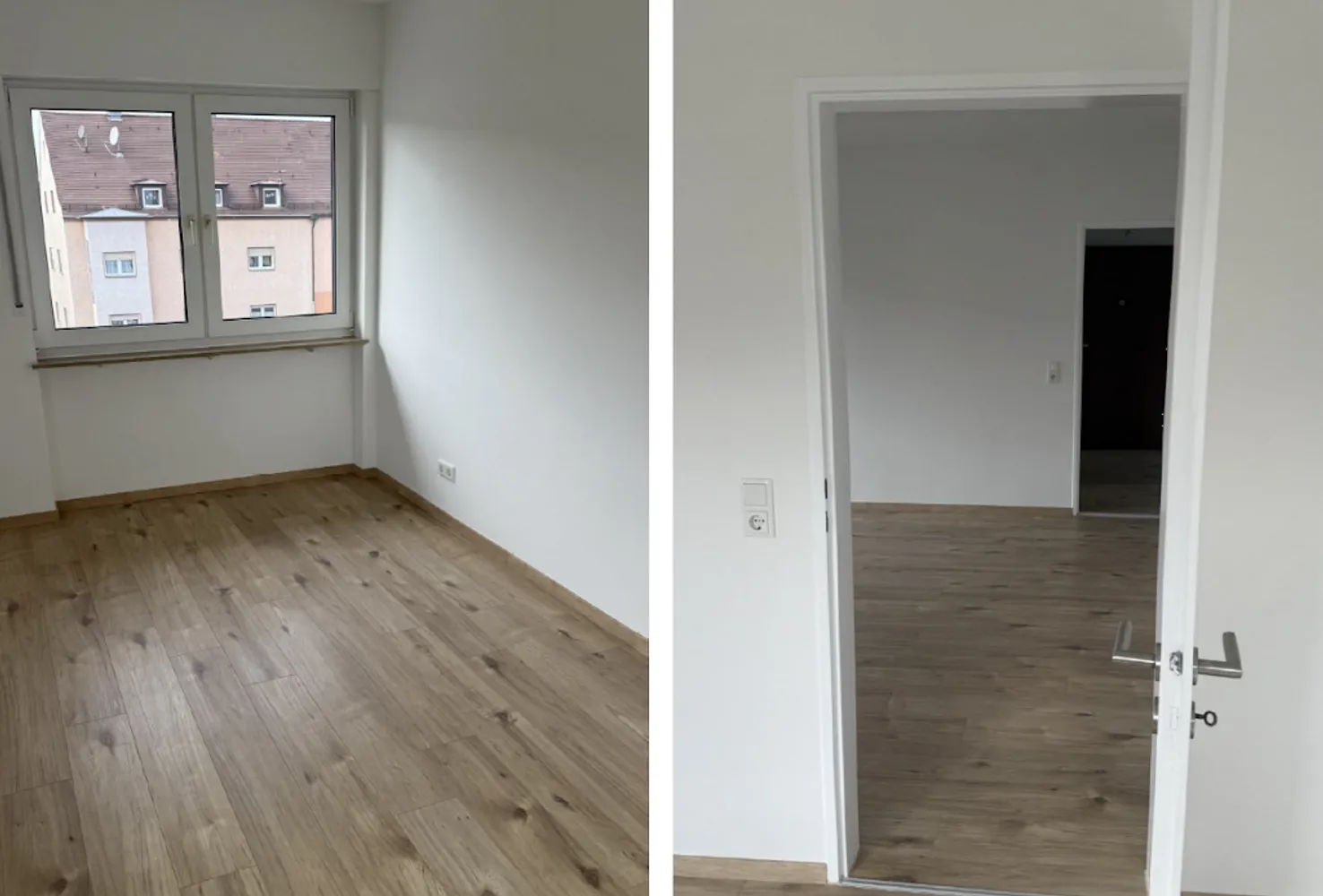 2 Zimmer Wohnung mit 55 m² in Nürnberg – Bild 2